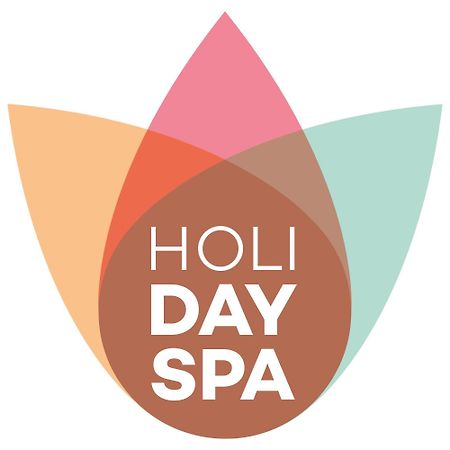 Holi Day Spa 2-Bett Zimmer App 4 Berlin Dış mekan fotoğraf