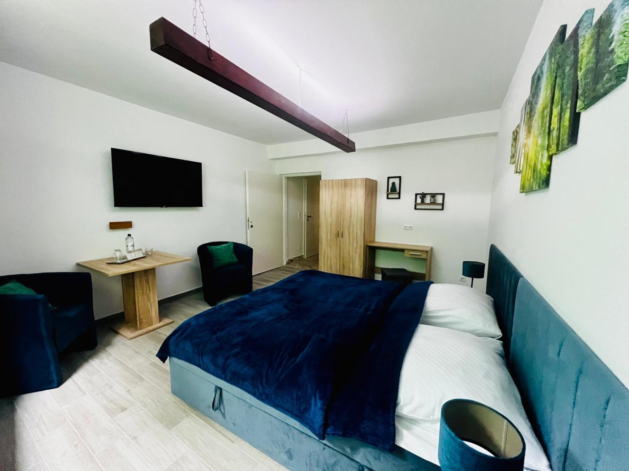 Holi Day Spa 2-Bett Zimmer App 4 Berlin Dış mekan fotoğraf