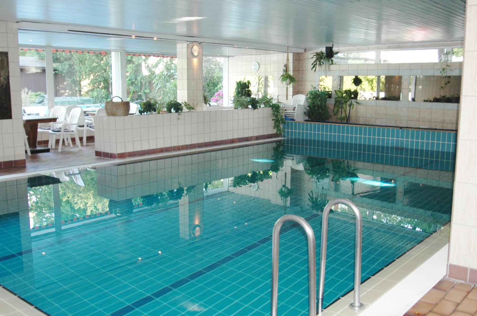 Holi Day Spa 2-Bett Zimmer App 4 Berlin Dış mekan fotoğraf