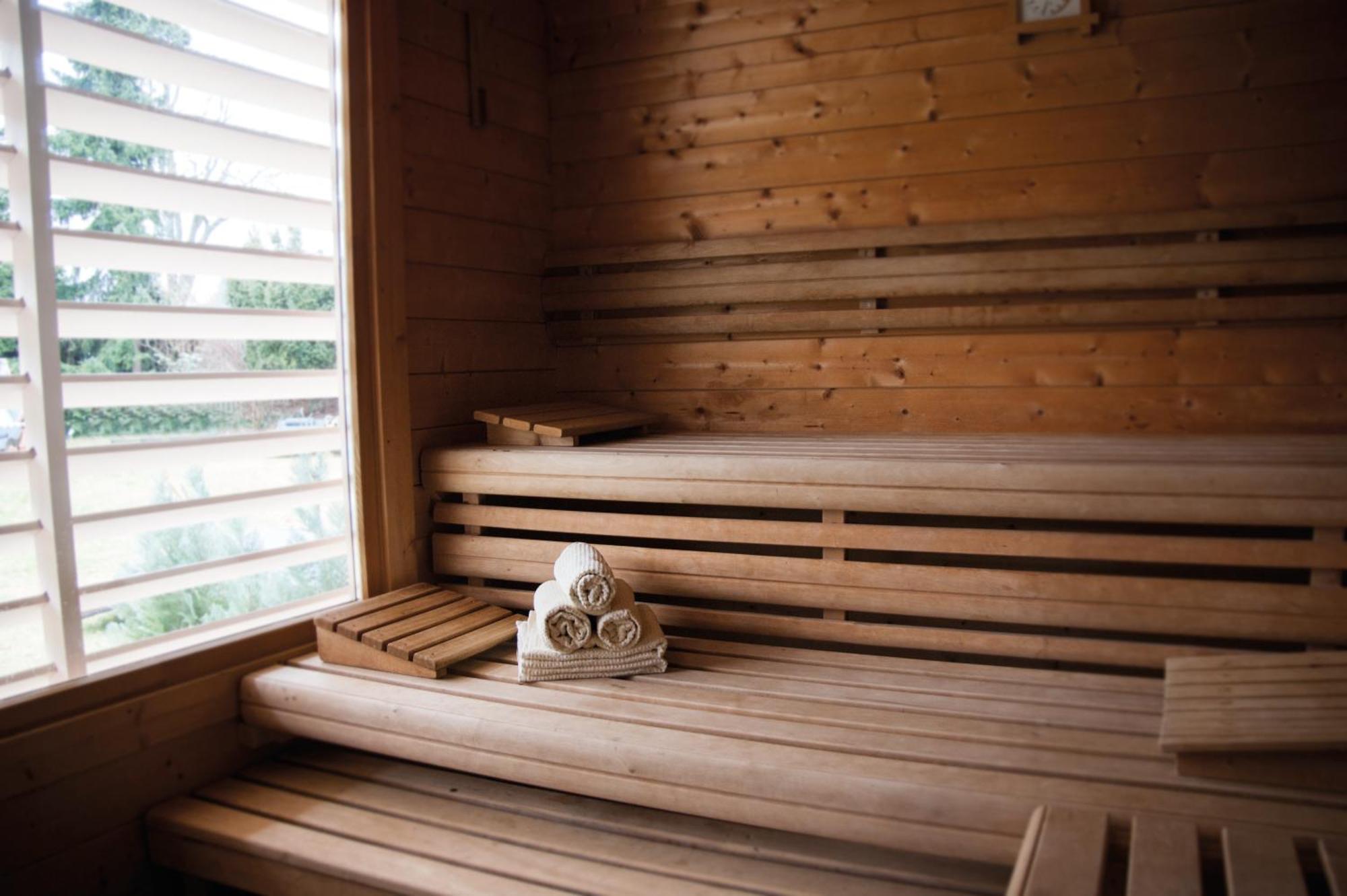 Holi Day Spa 2-Bett Zimmer App 4 Berlin Dış mekan fotoğraf